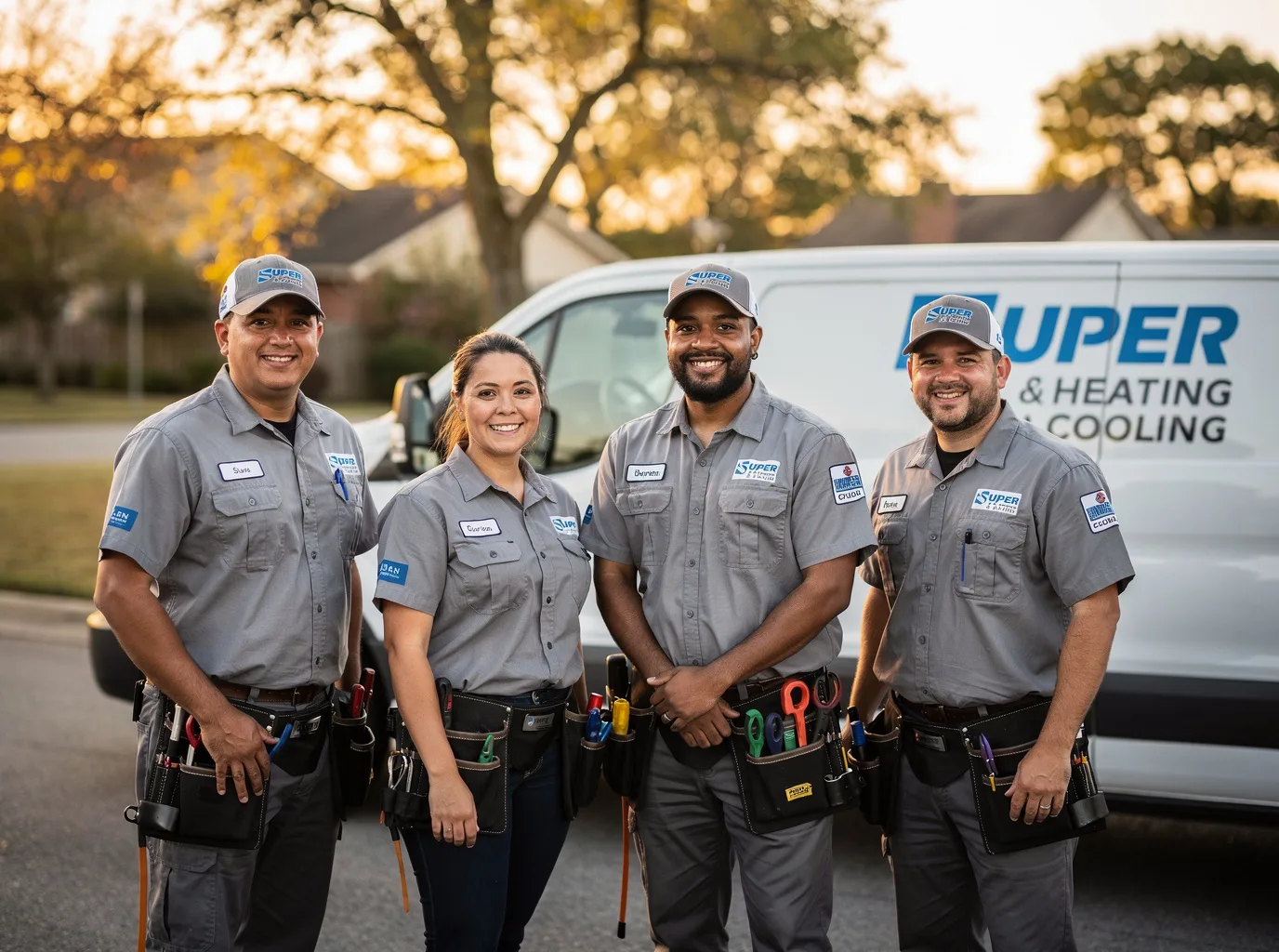 Hvac Repair company in Singer, LA